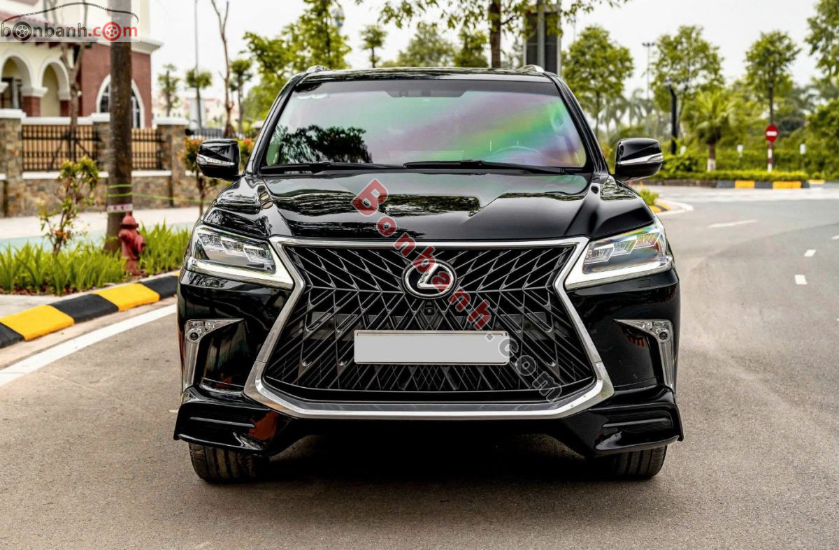 Bán ô tô Lexus LX 570 Super Sport - 2019 - xe cũ