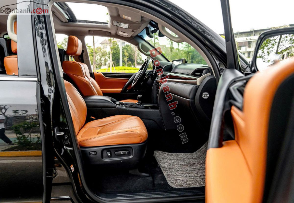 Bán ô tô Lexus LX 570 Super Sport - 2019 - xe cũ