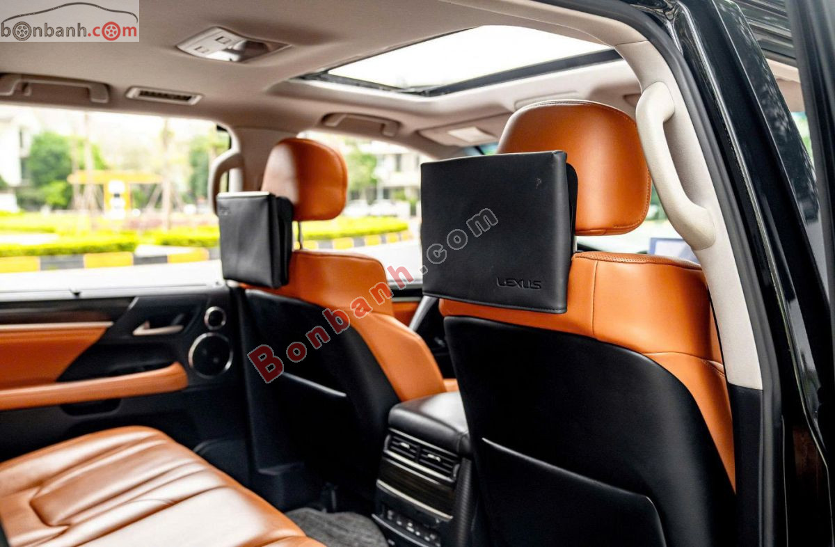 Bán ô tô Lexus LX 570 Super Sport - 2019 - xe cũ