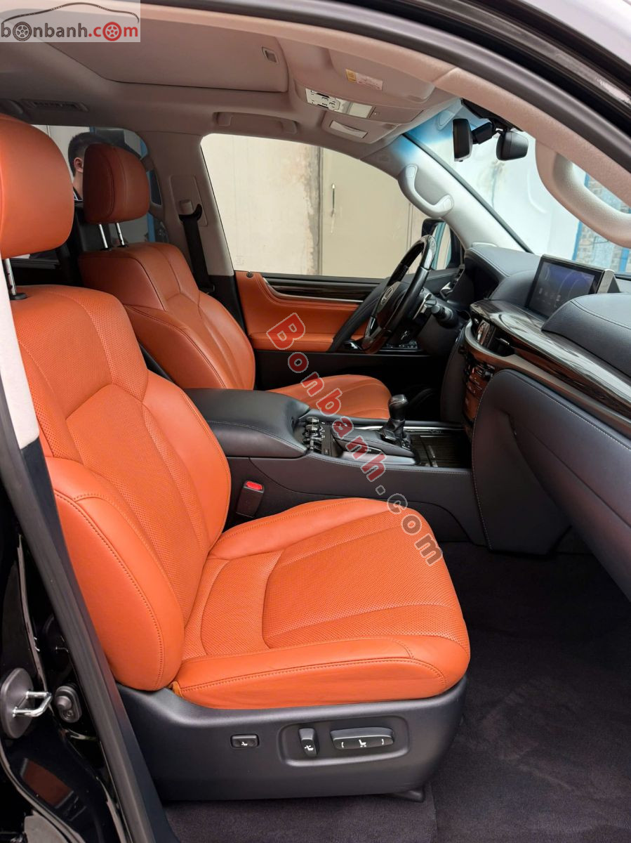 Bán ô tô Lexus LX 570 Super Sport - 2021 - xe cũ