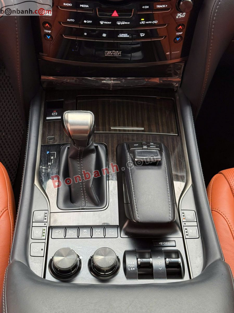 Bán ô tô Lexus LX 570 Super Sport - 2021 - xe cũ