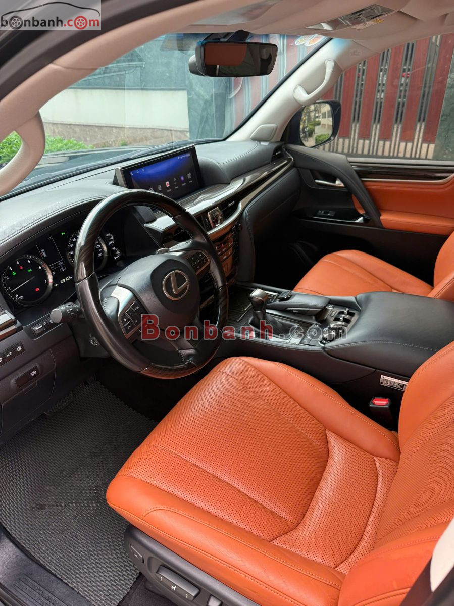 Bán ô tô Lexus LX 570 Super Sport - 2021 - xe cũ