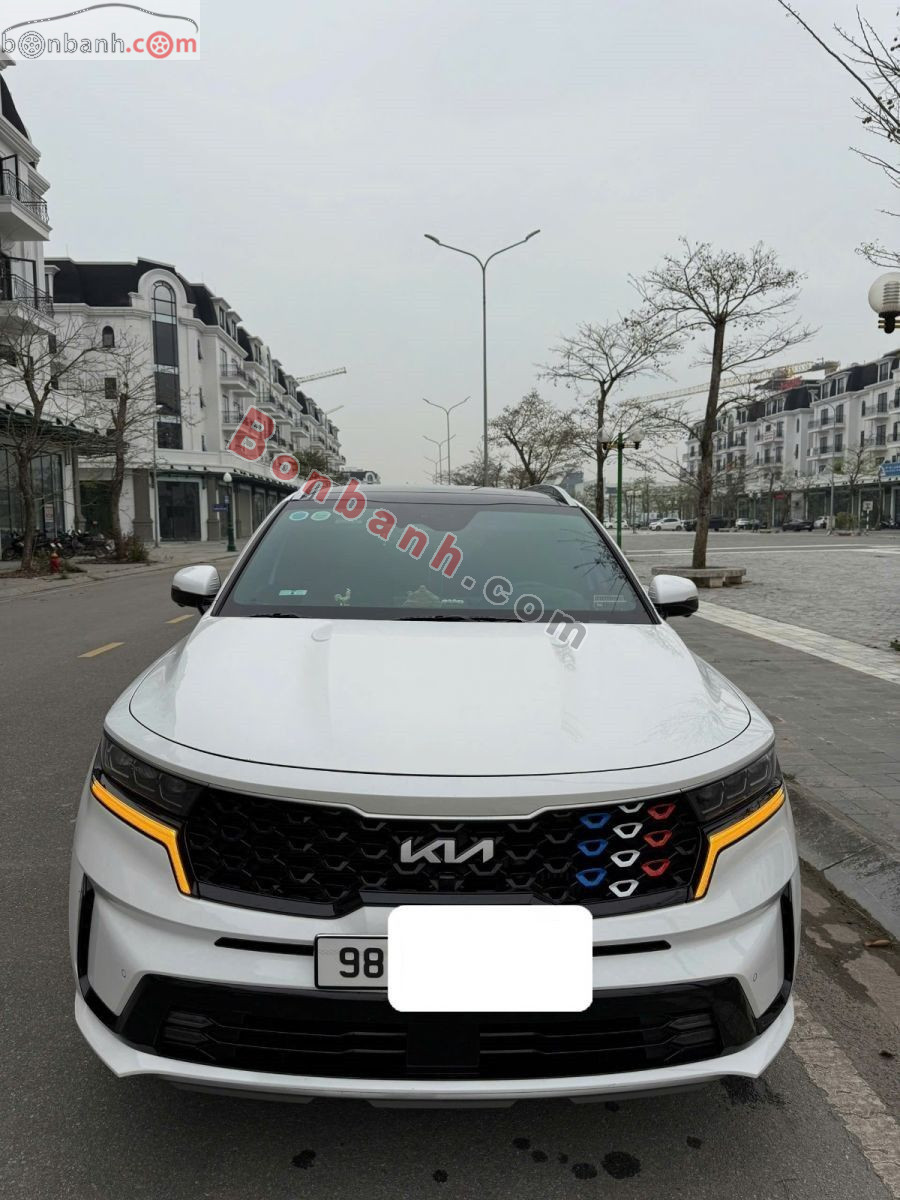 Bán ô tô Kia Sorento Signature 2.5 AT AWD - 2024 - xe cũ