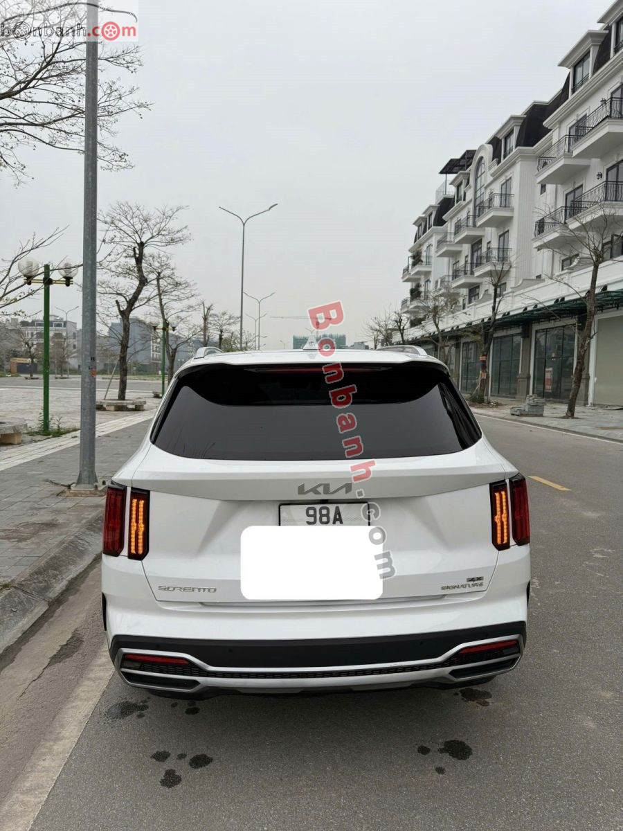 Bán ô tô Kia Sorento Signature 2.5 AT AWD - 2024 - xe cũ