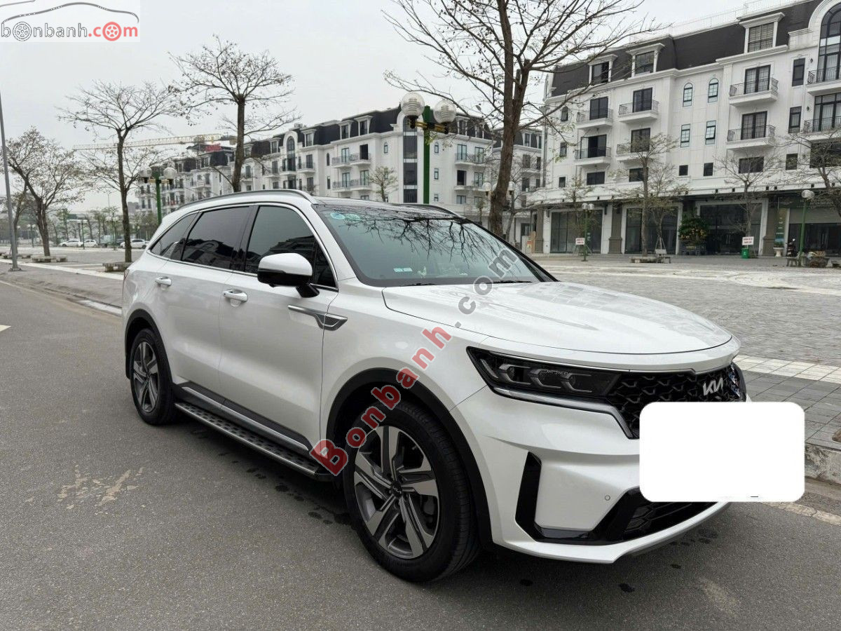 Bán ô tô Kia Sorento Signature 2.5 AT AWD - 2024 - xe cũ