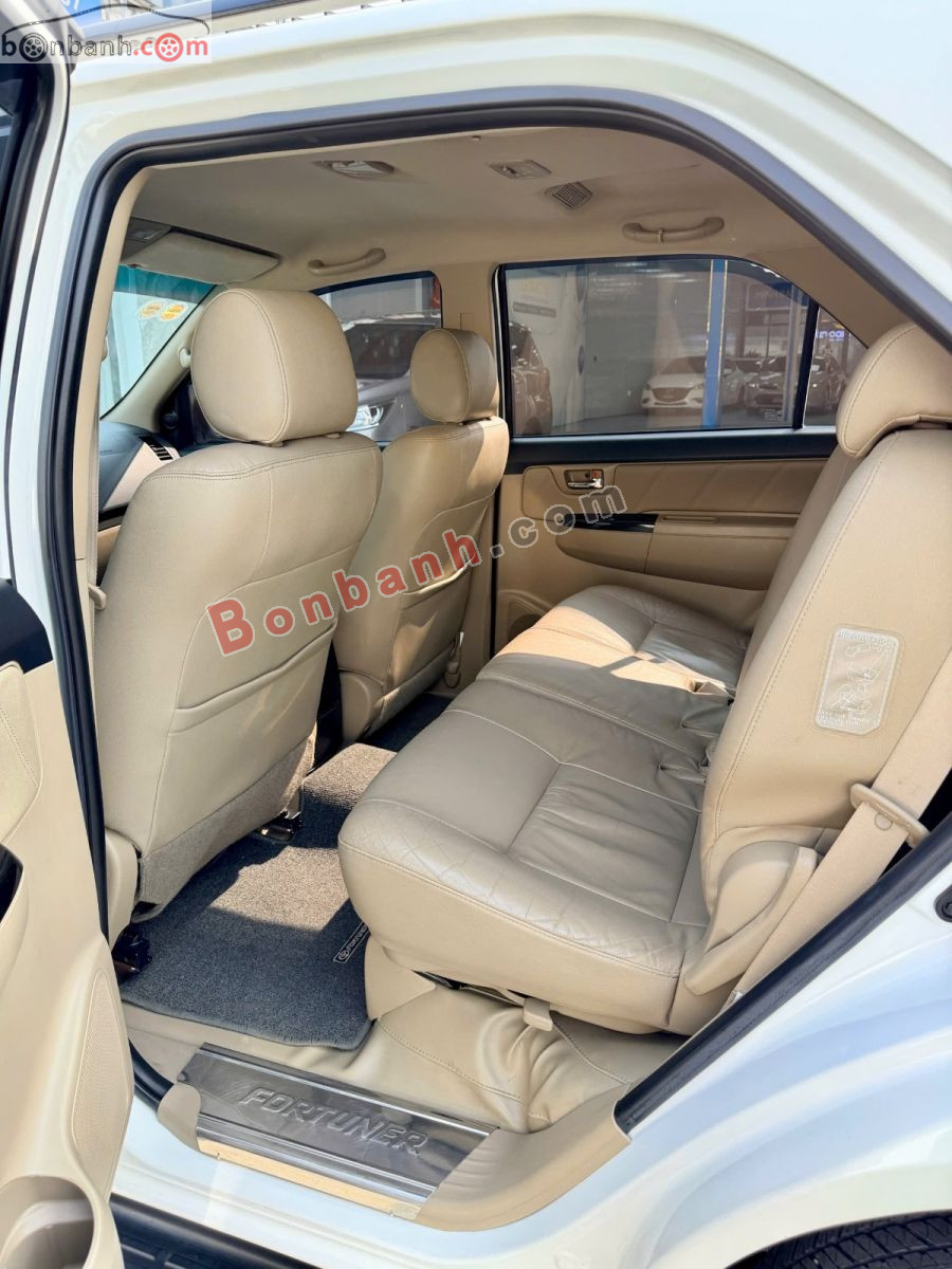 Bán ô tô Toyota Fortuner TRD Sportivo 4x2 AT - 2015 - xe cũ