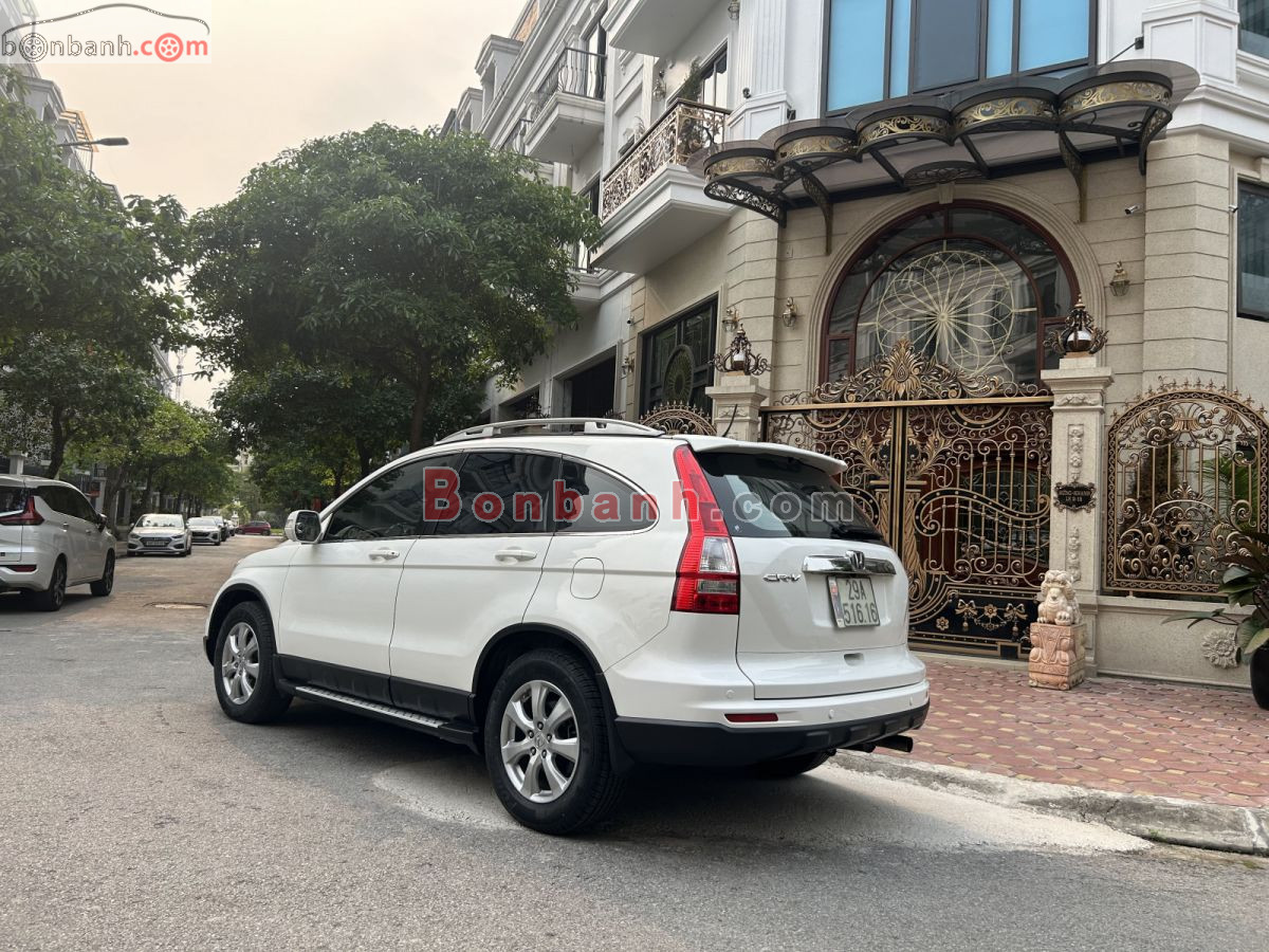 Bán ô tô Honda CRV 2.0 AT - 2011 - xe cũ