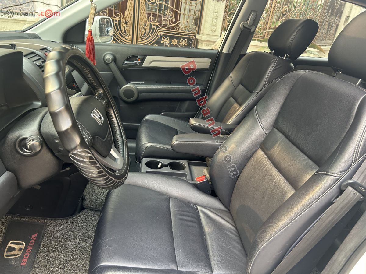 Bán ô tô Honda CRV 2.0 AT - 2011 - xe cũ