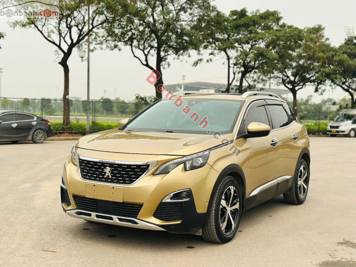 Bán ô tô Peugeot 3008 1.6 AT - 2018 - xe cũ