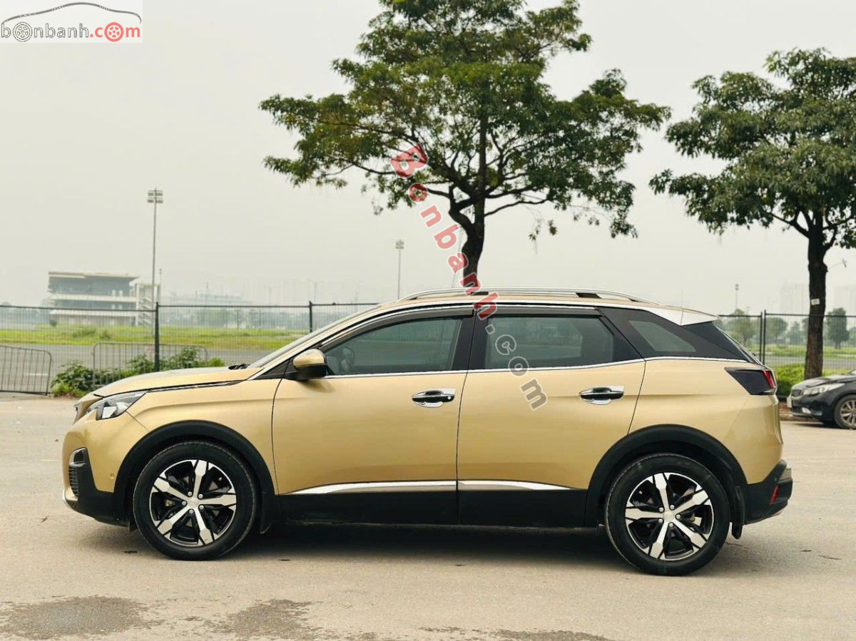 Bán ô tô Peugeot 3008 1.6 AT - 2018 - xe cũ