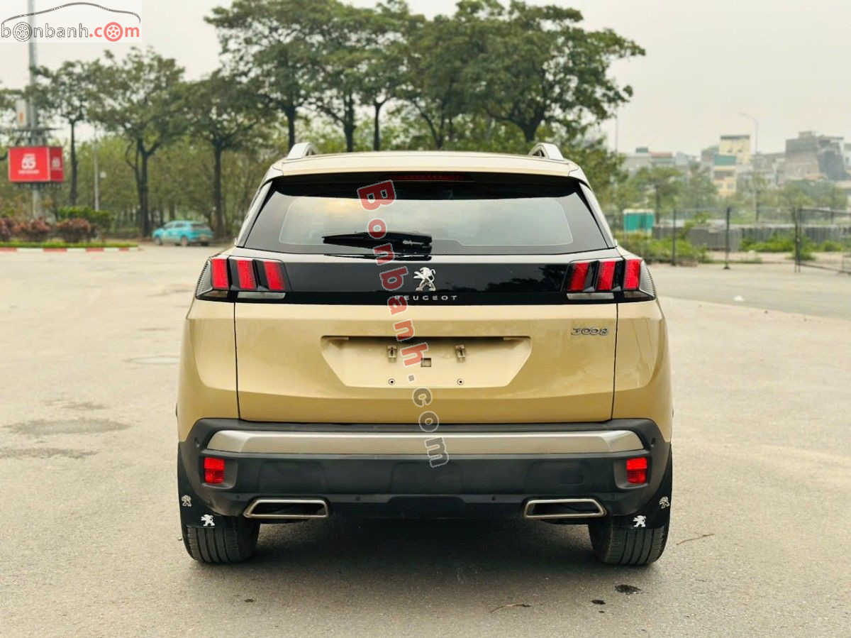 Bán ô tô Peugeot 3008 1.6 AT - 2018 - xe cũ