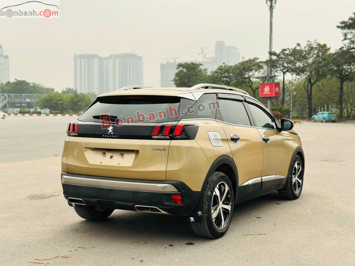 Bán ô tô Peugeot 3008 1.6 AT - 2018 - xe cũ