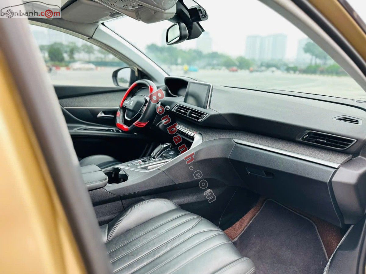 Bán ô tô Peugeot 3008 1.6 AT - 2018 - xe cũ