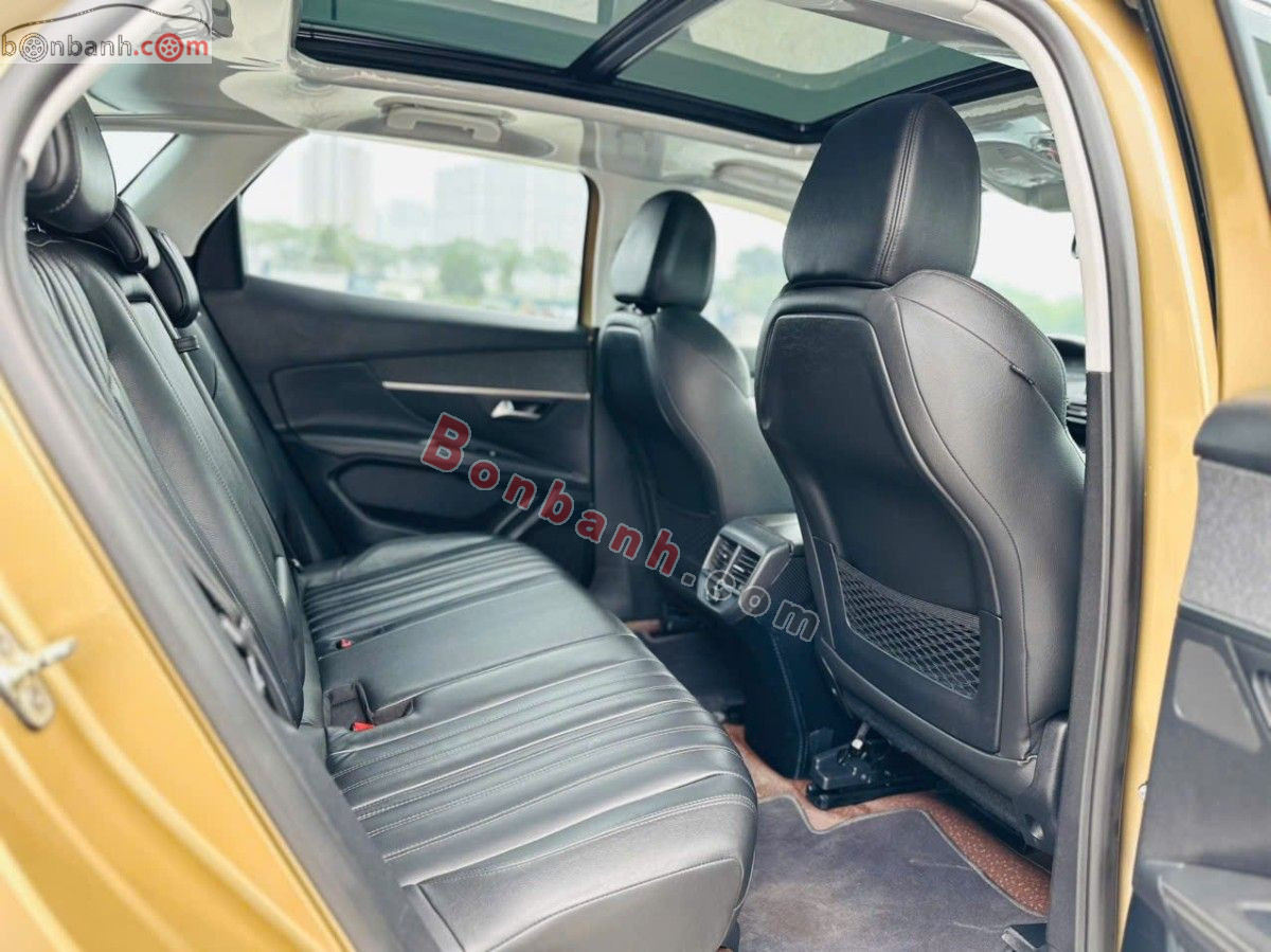 Bán ô tô Peugeot 3008 1.6 AT - 2018 - xe cũ