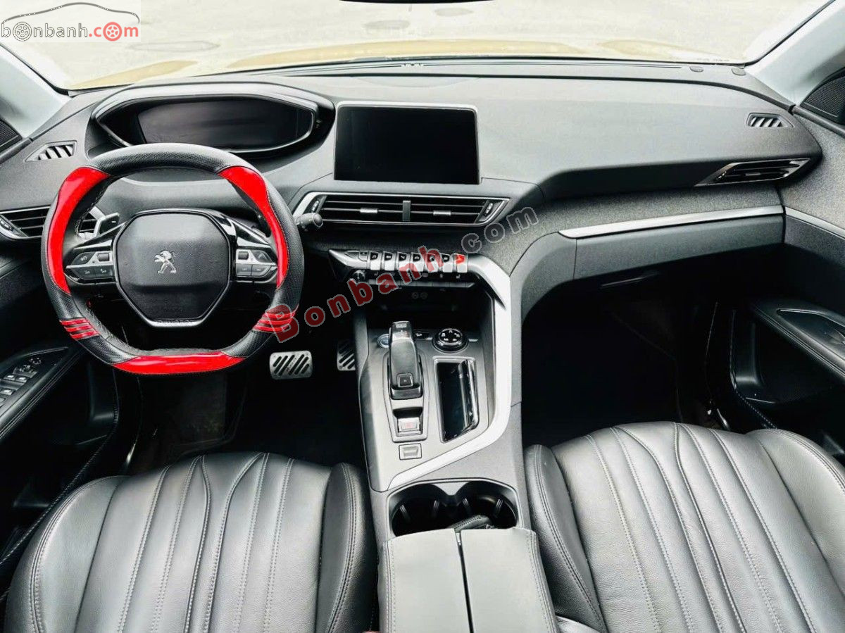 Bán ô tô Peugeot 3008 1.6 AT - 2018 - xe cũ