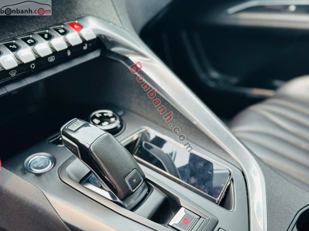 Bán ô tô Peugeot 3008 1.6 AT - 2018 - xe cũ