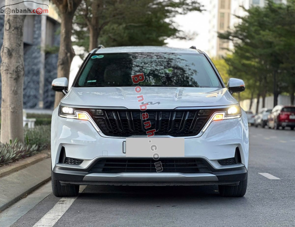 Bán ô tô Kia Carnival Luxury 2.2D - 2023 - xe cũ