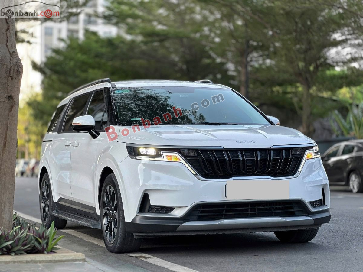Bán ô tô Kia Carnival Luxury 2.2D - 2023 - xe cũ