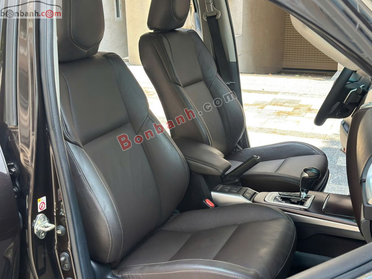 Bán ô tô Toyota Fortuner 2.7V 4x2 AT - 2019 - xe cũ