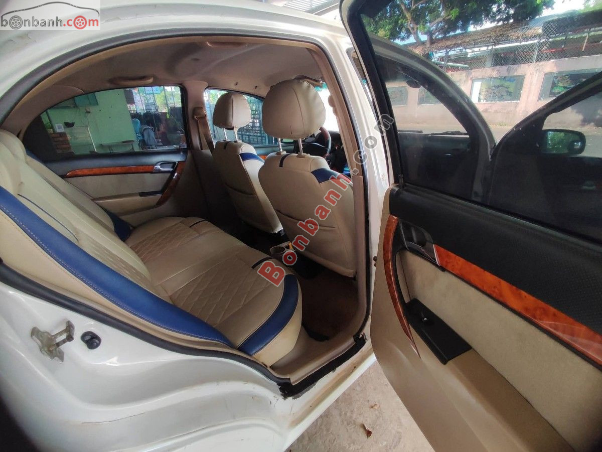 Bán ô tô Daewoo Gentra SX 1.5 MT - 2007 - xe cũ