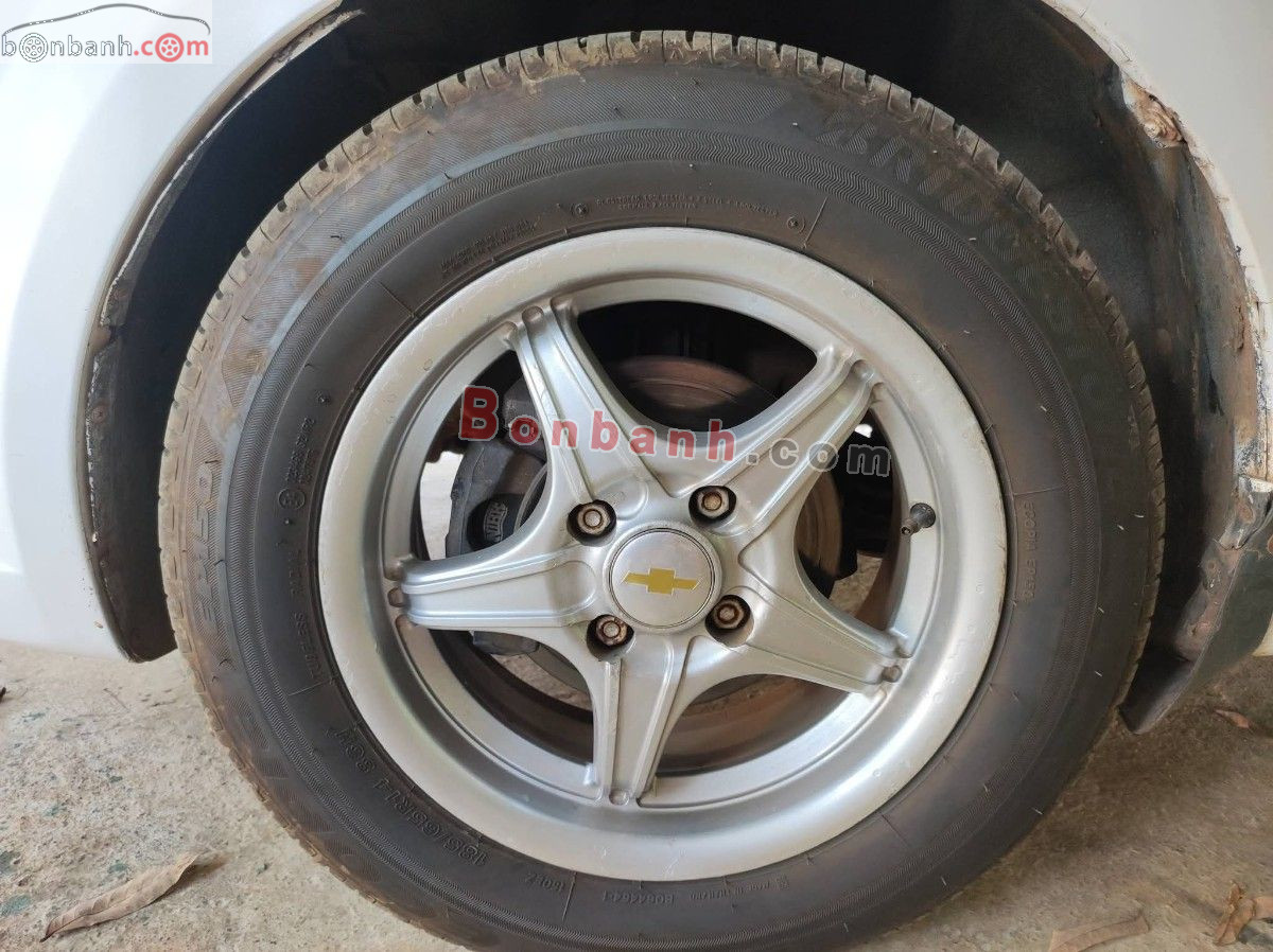 Bán ô tô Daewoo Gentra SX 1.5 MT - 2007 - xe cũ