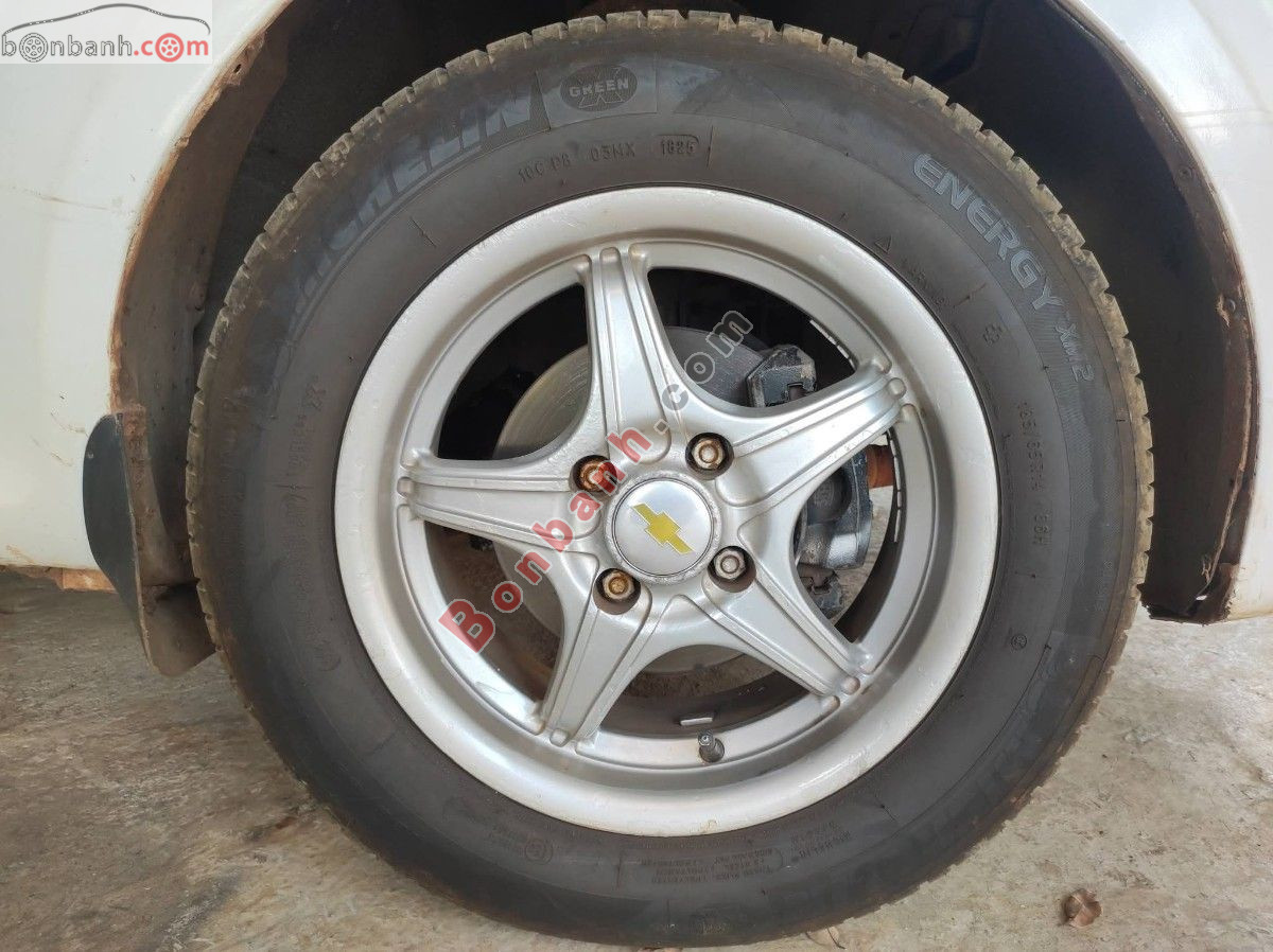 Bán ô tô Daewoo Gentra SX 1.5 MT - 2007 - xe cũ