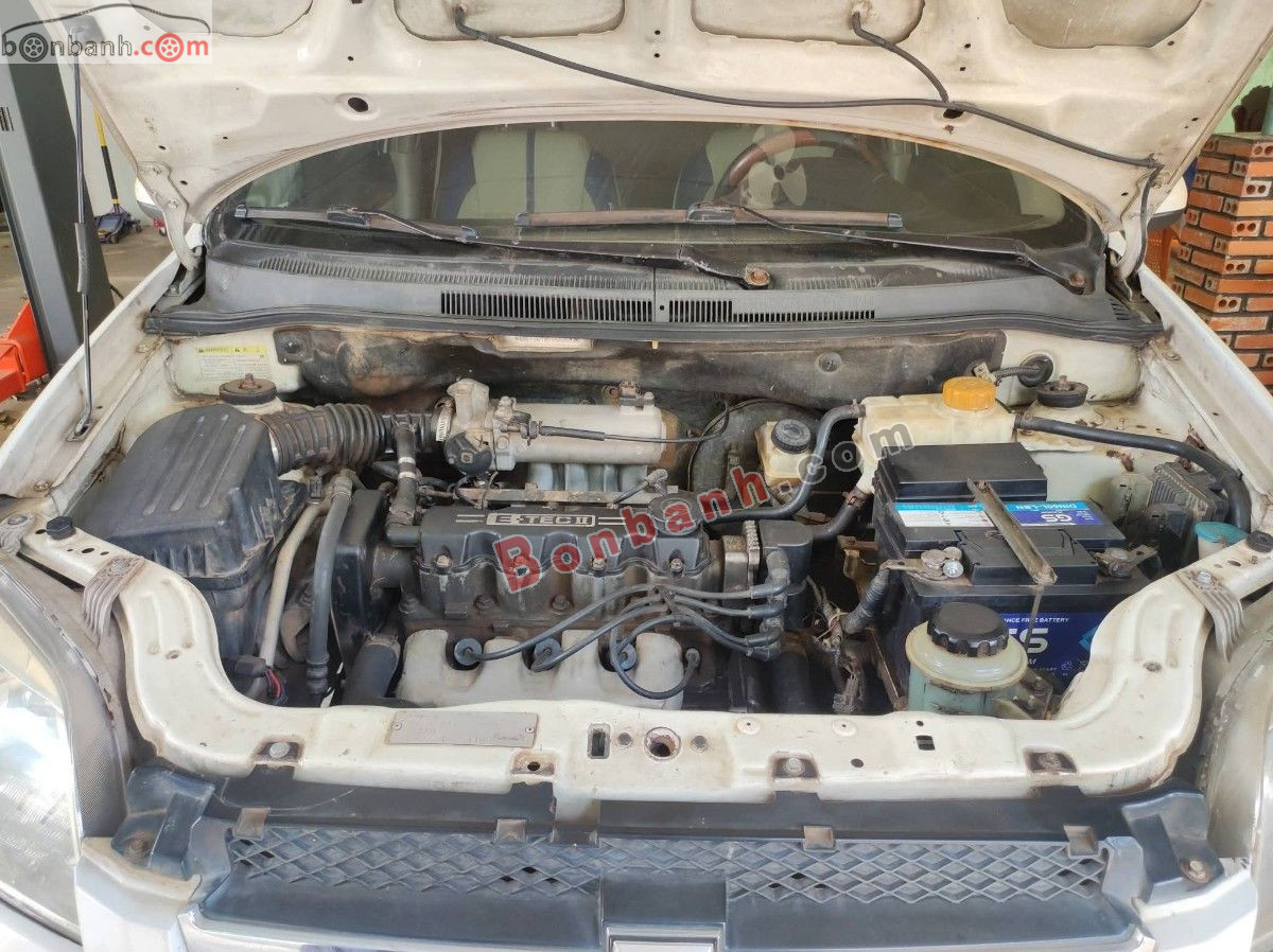 Bán ô tô Daewoo Gentra SX 1.5 MT - 2007 - xe cũ