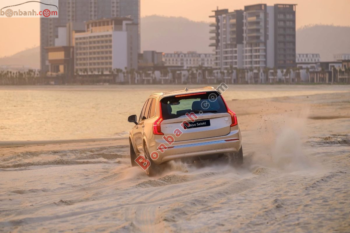 Bán ô tô Volvo XC90 Recharge Ultimate T8 AWD - 2024 - xe cũ