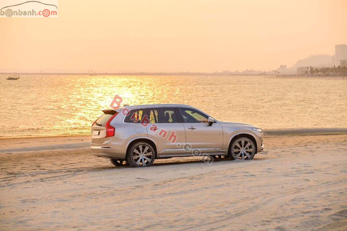Bán ô tô Volvo XC90 Recharge Ultimate T8 AWD - 2024 - xe cũ