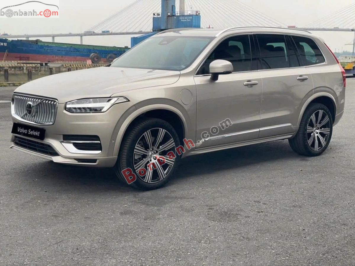 Bán ô tô Volvo XC90 Recharge Ultimate T8 AWD - 2024 - xe cũ