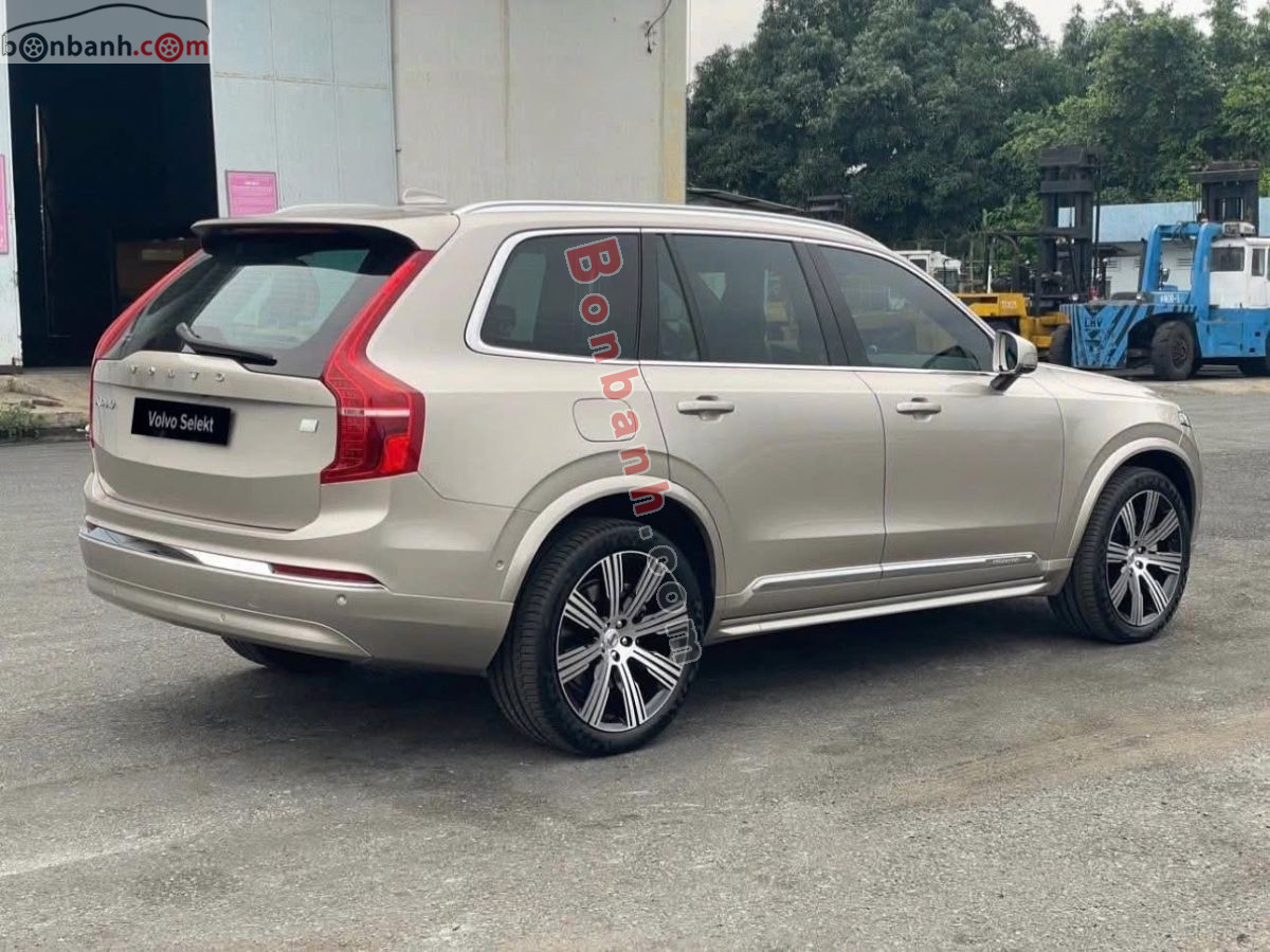 Bán ô tô Volvo XC90 Recharge Ultimate T8 AWD - 2024 - xe cũ