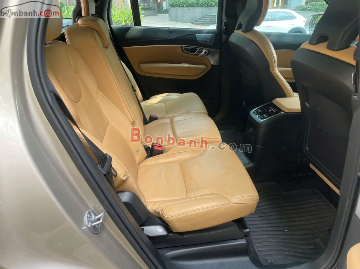 Bán ô tô Volvo XC90 Recharge Ultimate T8 AWD - 2024 - xe cũ