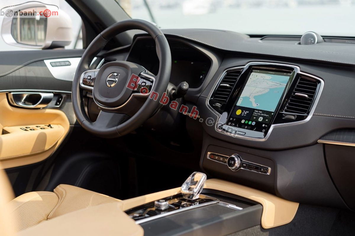 Bán ô tô Volvo XC90 Recharge Ultimate T8 AWD - 2024 - xe cũ