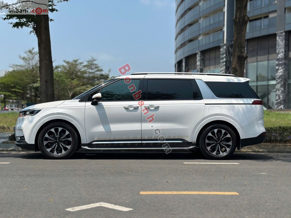 Bán ô tô Kia Carnival Signature 2.2D - 2021 - xe cũ