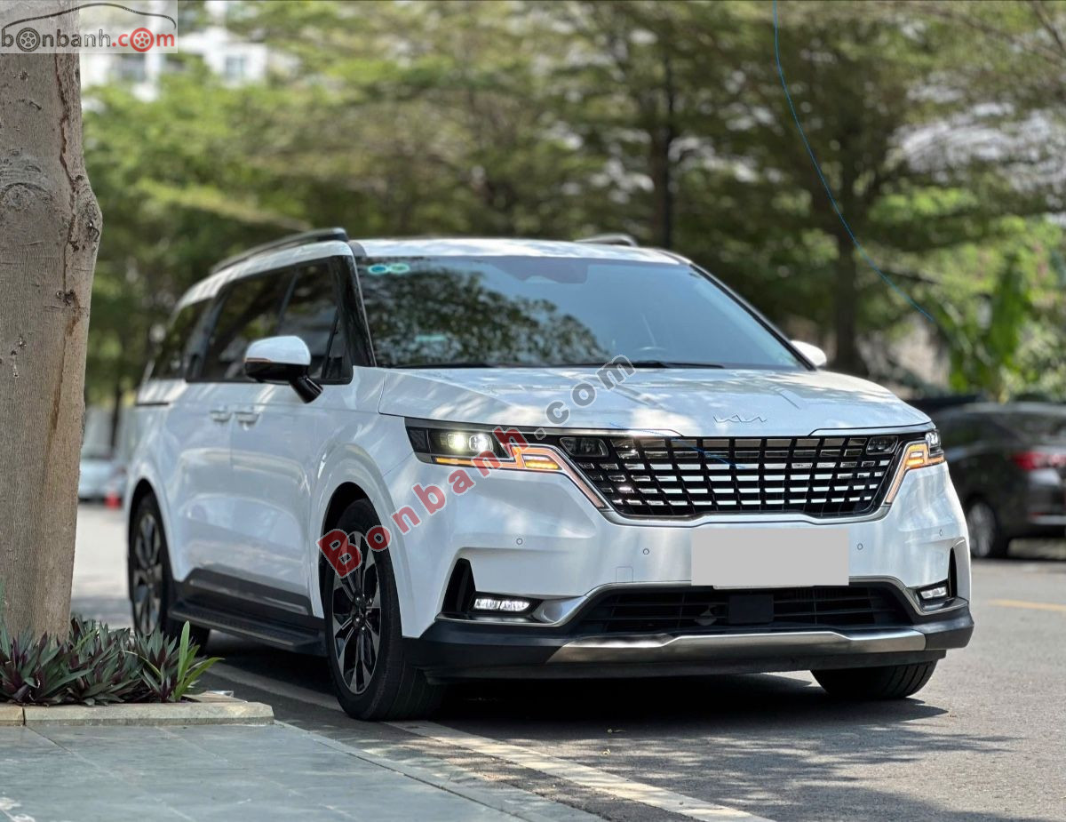 Bán ô tô Kia Carnival Signature 2.2D - 2021 - xe cũ