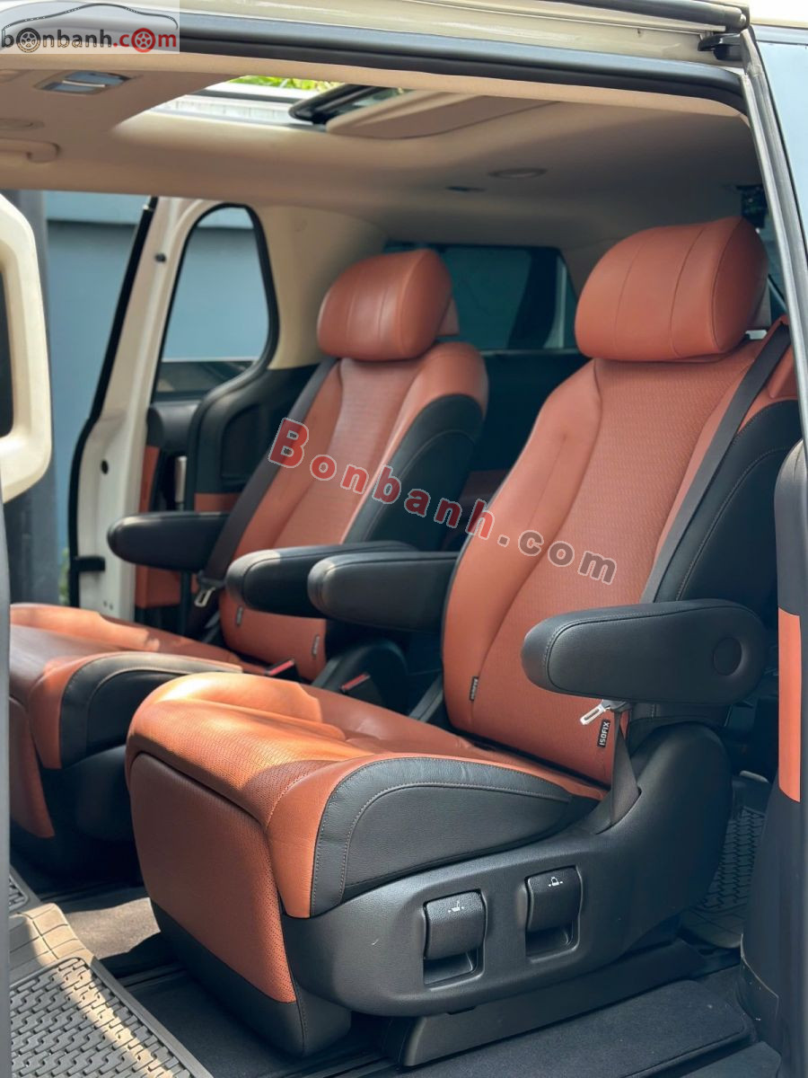 Bán ô tô Kia Carnival Signature 2.2D - 2021 - xe cũ