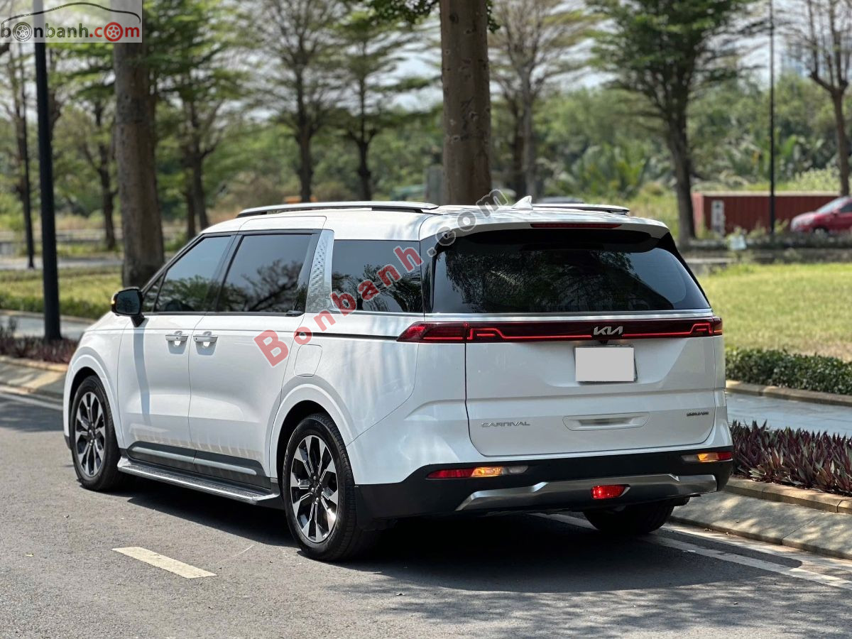 Bán ô tô Kia Carnival Signature 2.2D - 2021 - xe cũ