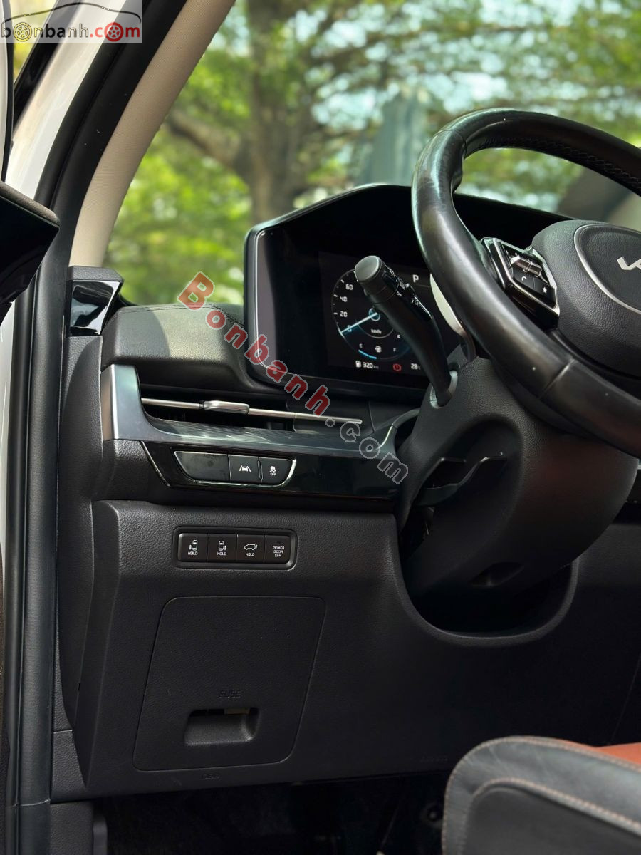 Bán ô tô Kia Carnival Signature 2.2D - 2021 - xe cũ