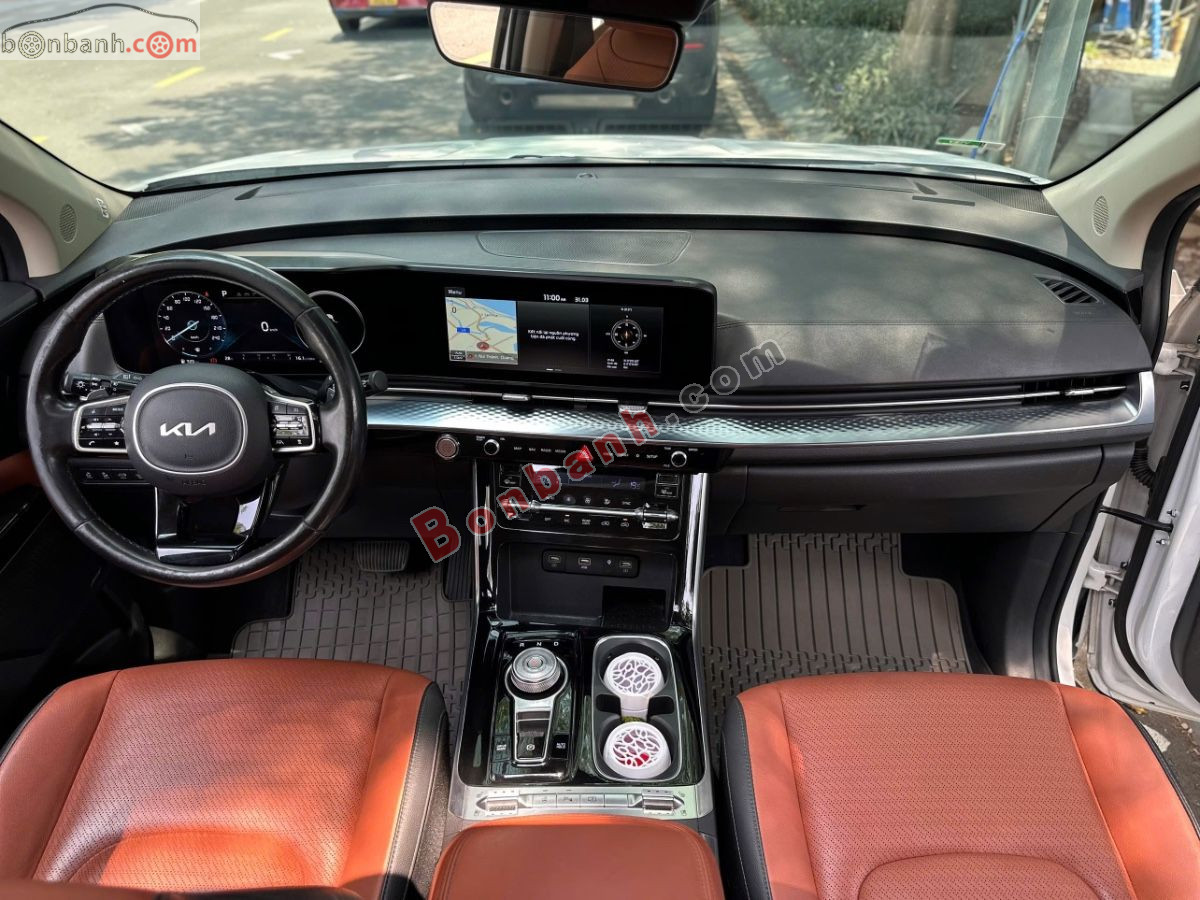 Bán ô tô Kia Carnival Signature 2.2D - 2021 - xe cũ