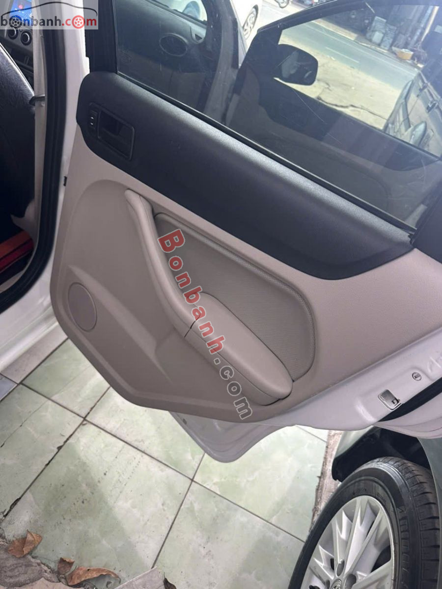 Bán ô tô Ford Focus 1.8 MT - 2009 - xe cũ