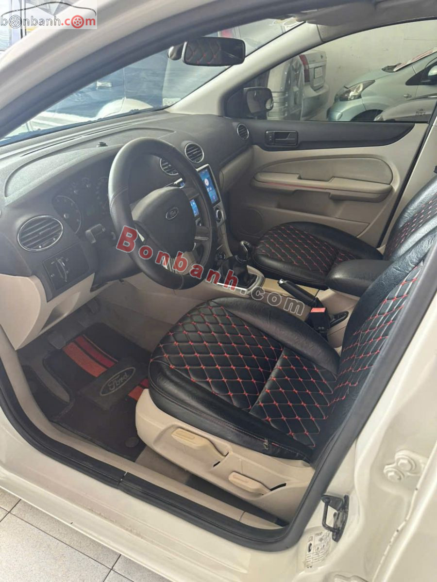 Bán ô tô Ford Focus 1.8 MT - 2009 - xe cũ