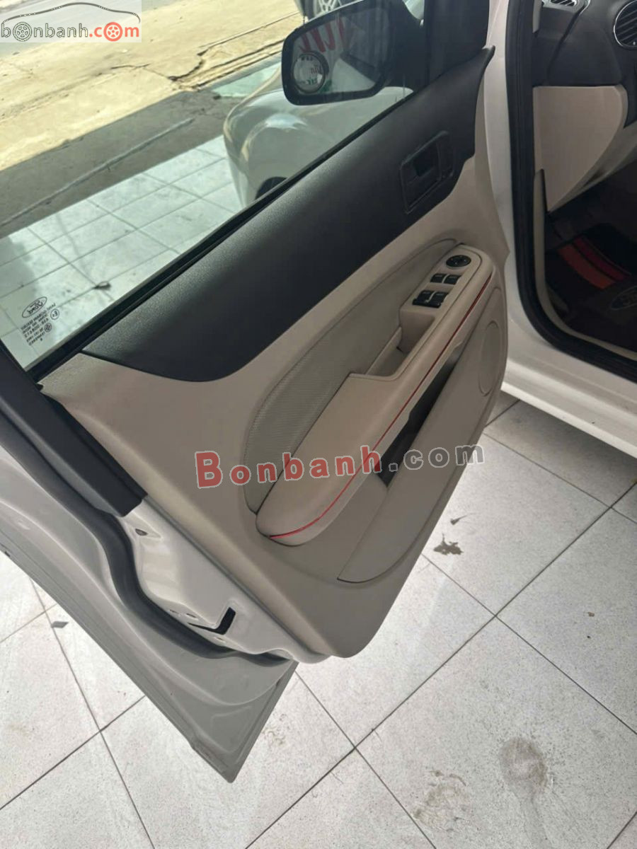 Bán ô tô Ford Focus 1.8 MT - 2009 - xe cũ