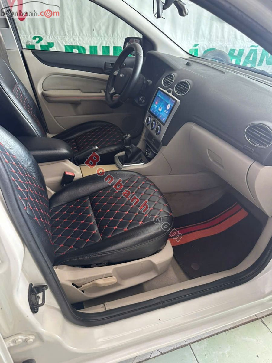 Bán ô tô Ford Focus 1.8 MT - 2009 - xe cũ