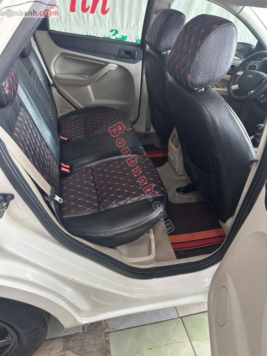 Bán ô tô Ford Focus 1.8 MT - 2009 - xe cũ