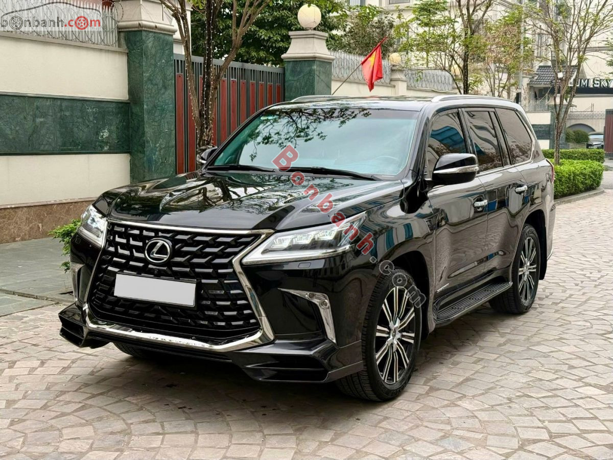 Bán ô tô Lexus LX 570 - 2021 - xe cũ