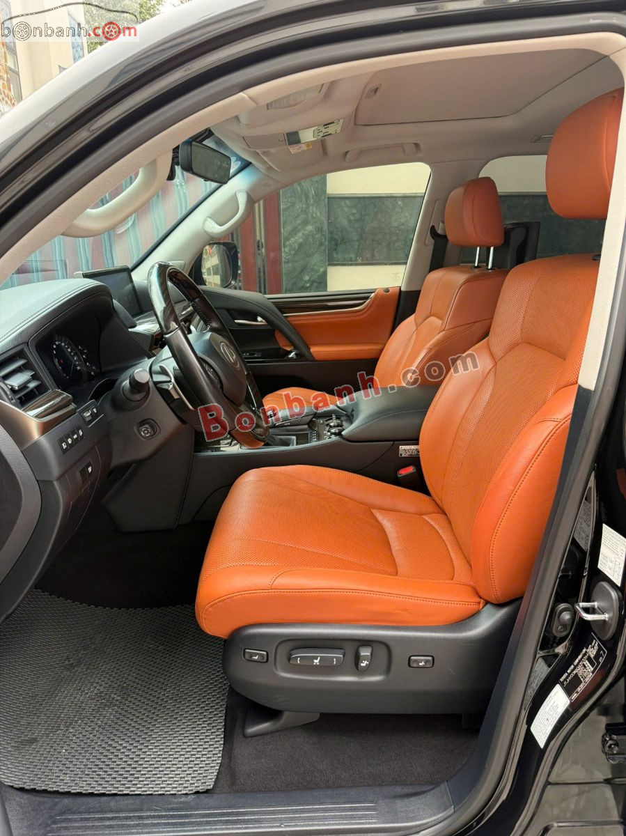 Bán ô tô Lexus LX 570 - 2021 - xe cũ