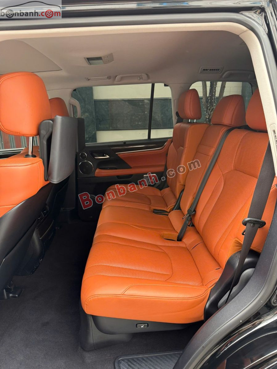 Bán ô tô Lexus LX 570 - 2021 - xe cũ