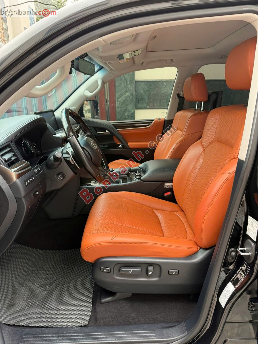 Bán ô tô Lexus LX 570 - 2021 - xe cũ