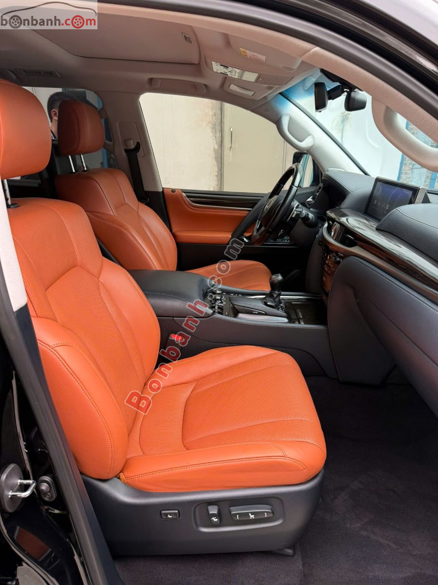 Bán ô tô Lexus LX 570 - 2021 - xe cũ