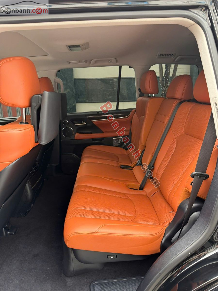 Bán ô tô Lexus LX 570 - 2021 - xe cũ